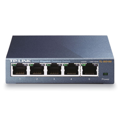 Switch,5 Port,tlsg105