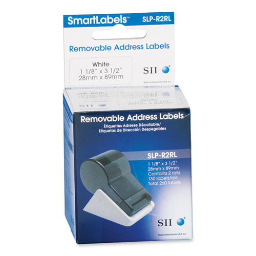 Label,removeble,2/rl,wh