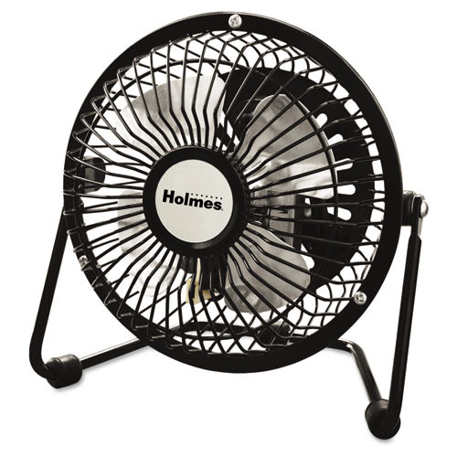 Fan,mini,4",bk
