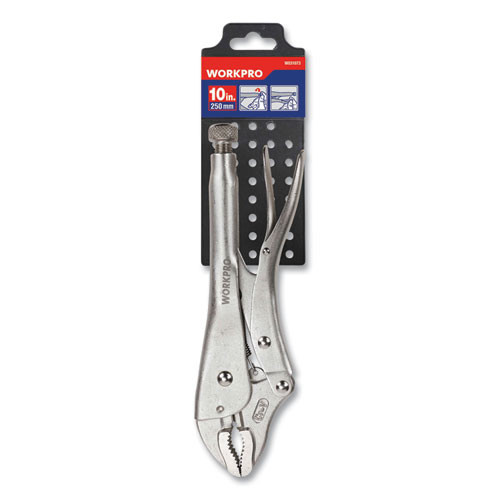 Pliers,curve Jaw Lock,10"