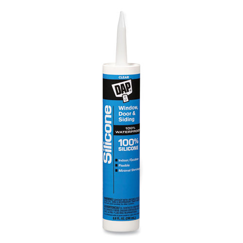 Sealant,wndw,dr,9.8oz,clr