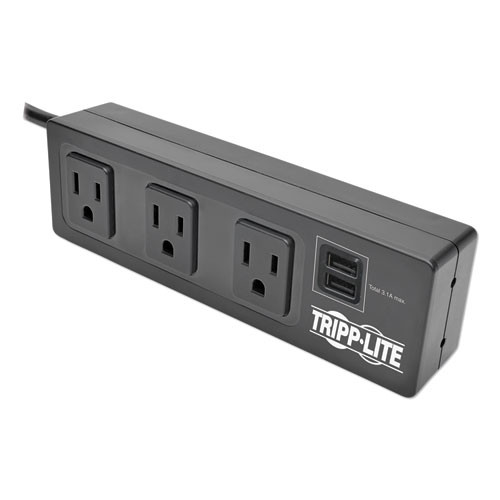 Surge,3 Outlet,mounting