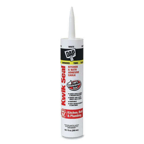 Adhesive,caulk,ktch Bath