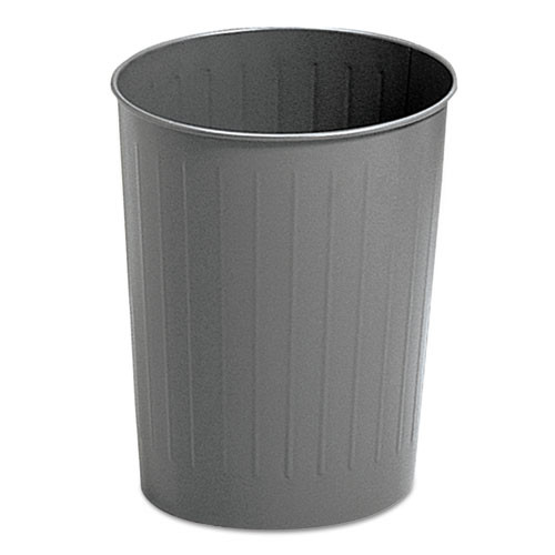 Wastebasket,rnd23.5qt,cc