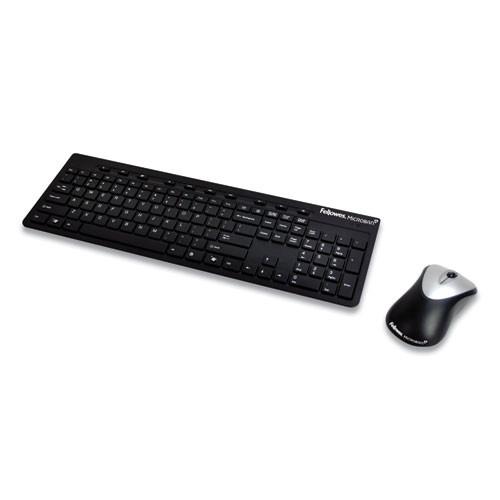 Keyboard,slim Cordls,bk