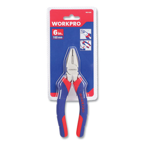 Pliers,linesman,6"