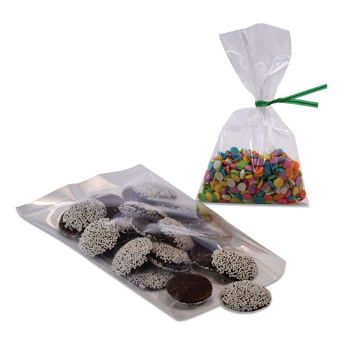 Bag,polypro,4x6,1.5mil,1m