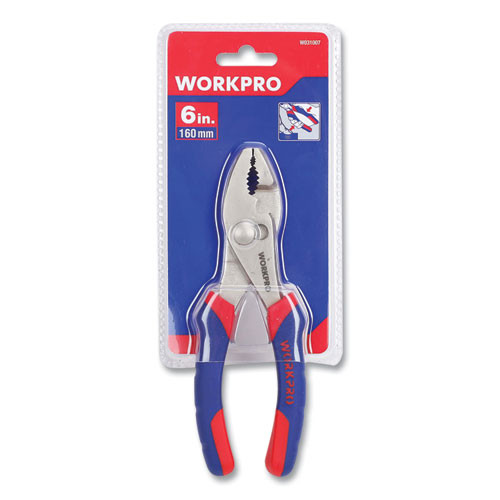 Pliers,slip Joint,6"