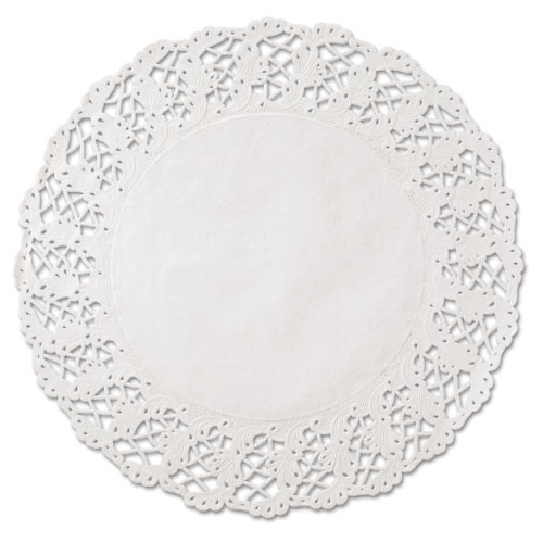 Doily,18",cake,lace,500wh