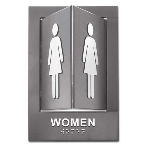 Sign,women