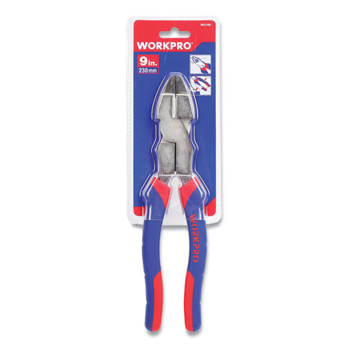Pliers,linesman,9"
