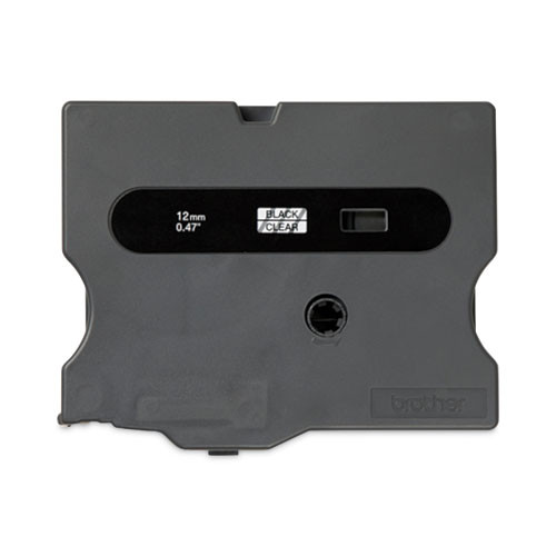 Cartridge,tp1/2"bk On Clr