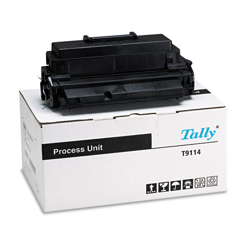 084550 Toner And Drum Unit, 6,000 Page-yield, Black