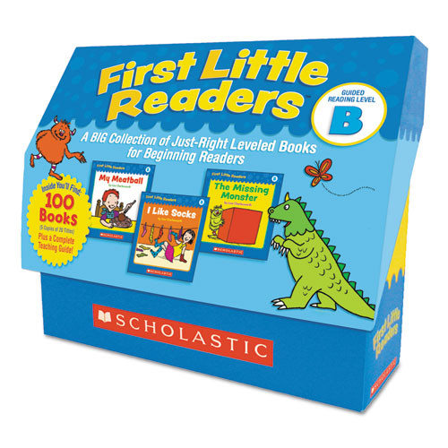 Book,first Lttl Rdr,lev B