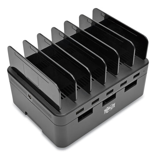 Charger,5 Port Usb,bk