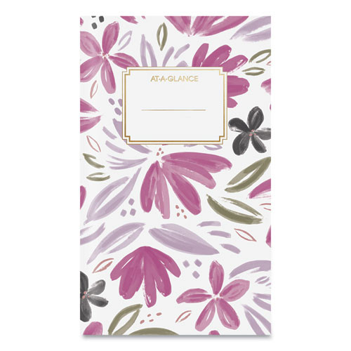 Planner,badge Floral,2yr