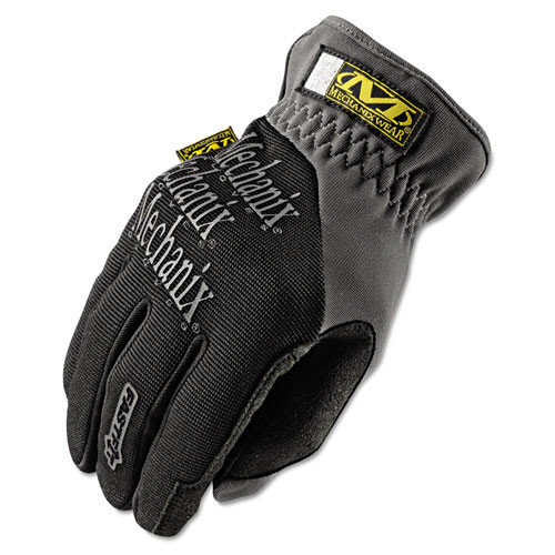 Gloves,mech Fastfit 10 Bk