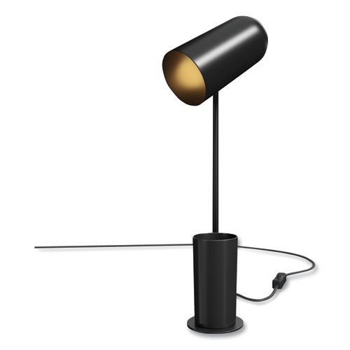 Lamp,us,desk,17",h,bk