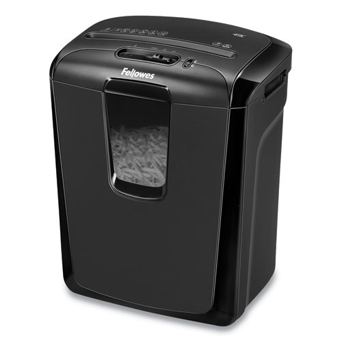 Shredder,49c,crosscut,bk