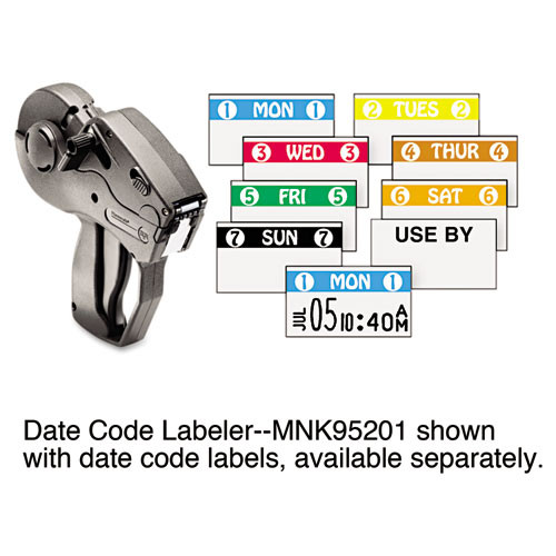 Pricemarker, Model 1131, 1-line, 8 Characters/line, 0.88 X 0.44 Label Size - MNK925201A