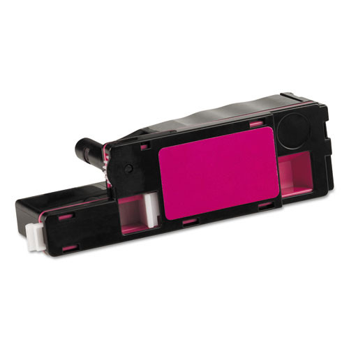 Remanufactured 331-0780 High-yield Toner, 1,400 Page-yield, Magenta