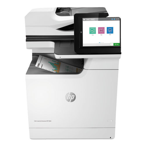 Printer,lj Clr Mfp M681dh