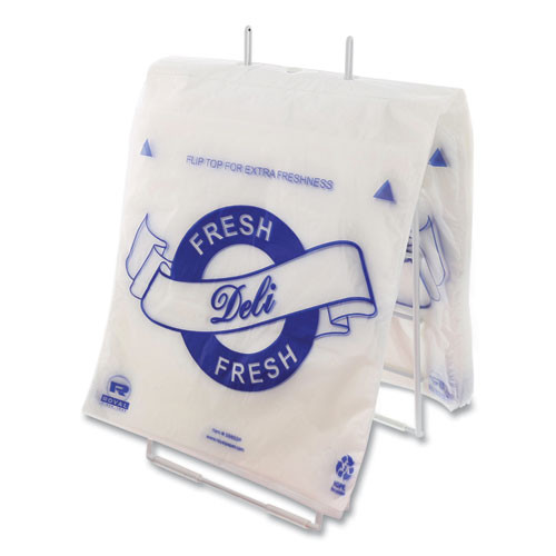 Bag,deli,saddle,8.5x8.5