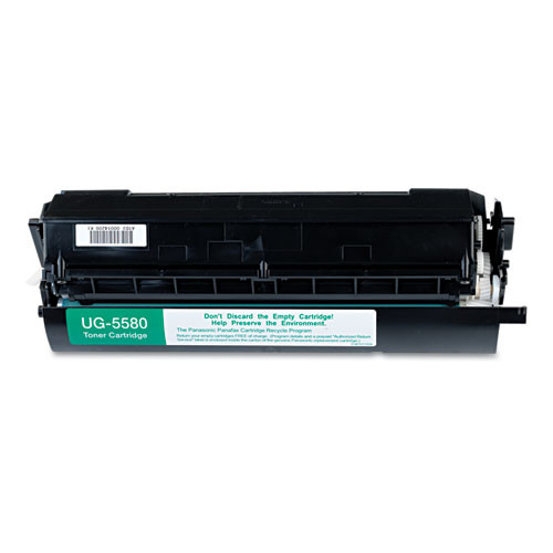 Ug5580 Toner, 9,000 Page-yield, Black
