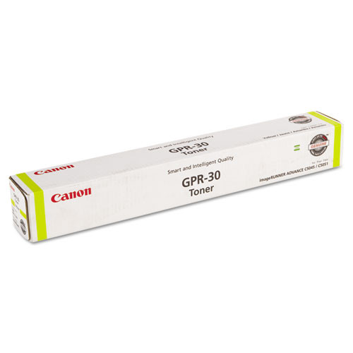 2801b003aa (gpr-30) Toner, 38,000 Page-yield, Yellow