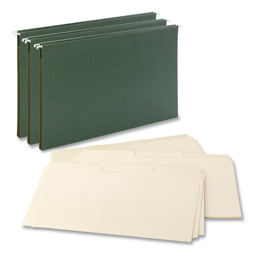 Folder,.5"exp,lgl,gn/mnl