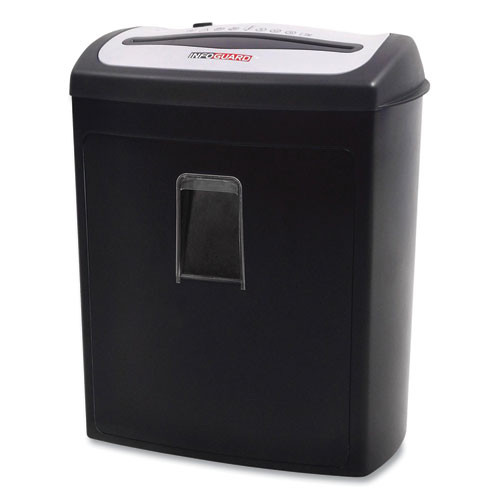 Shredder,8,sheet,micro