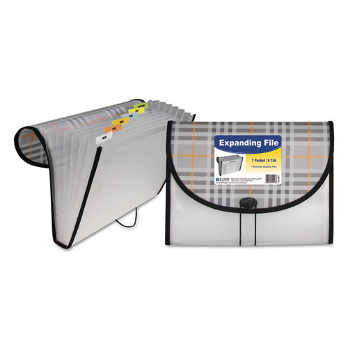 File,exp,7pkt,plaid,gy