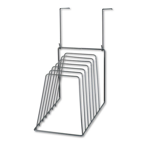 Sorter,wall,6tier,wire,bk
