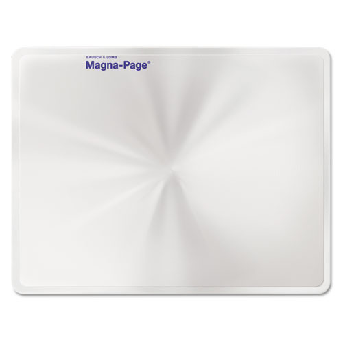 Magnifier,full Pge,2x,clr