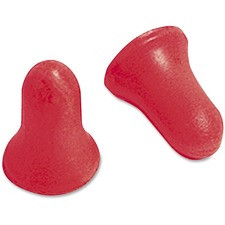 Howard Leight Max Uncorded Foam Ear Plugs - Foam - Orange - 200 / Box