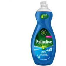 Palmolive Ultra Dish Soap Oxy Degreaser - Concentrate Liquid - 32.5 fl oz (1 quart) - 1 Each - Multi