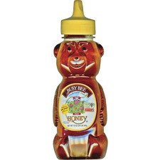 Barkman Golden Heritage Busy Bee Clover Honey - 12 fl oz - 1 Each