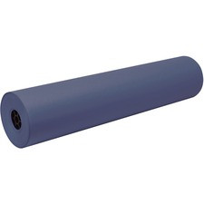 Tru-Ray Tru-Ray Construction Paper Art Roll - Art Project, Mural, Banner - 36"Width x 500 ftLength - 1 / Roll - Blue - Sulphite