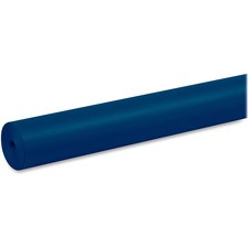Spectra ArtKraft Duo-Finish Kraft Paper - Art, Craft, Project - 48"Width x 200 ftLength - 1 / Roll - Dark Blue