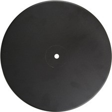 Genuine Joe Crowd-Control Bases - Rubber Feet - Floor Standing - Black - Steel, Concrete - 2 / Carton