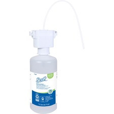 Scott Essential Green Certified Foam Skin Cleanser - Foam - 1.59 quart - Applicable on Hand - Fragrance-free, Dye-free - 2 / Carton