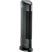 Envion LLC Turbo Ionic Air Filter - 65 Sq. ft. - Black