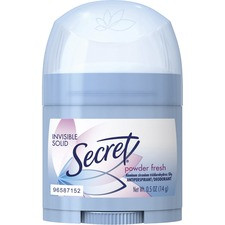 Secret Powder Fresh Deodorant - Stick - 0.50 oz - Powder Fresh - 1 Each - Odor Neutralizer