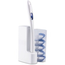 Scotch-Brite Disposable Toilet Scrubber - 1 / Box