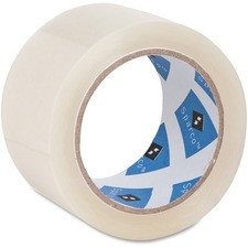 Sparco Premium Heavy-duty Packaging Tape Roll - 55 yd Length x 1.88" Width - 3 mil Thickness - 3" Core - Acrylic Backing - 36 / Carton