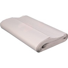 Bankers Box SmoothMove Packing Paper - 36" Width - Ink-free Paper - 5.50 lb Basis Weight - Paper - White