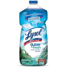 Lysol Multisurface Disinfectant - 40 oz (2.50 lb) - Pacific Fresh Scent - 1 Each