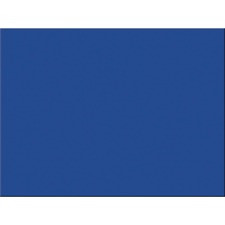 Tru-Ray Construction Paper - Bulletin Board - 18"Width x 24"Length - 50 / Pack - Royal Blue - Sulphite