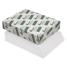 SKILCRAFT Nature-Cycle Copy Paper - 92 Brightness - Letter - 8 1/2" x 11" - 5000 / Box - Acid-free, Chlorine-free