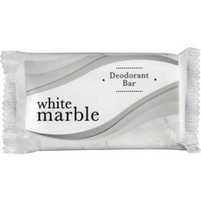 Dial Deodorant Bar Soap - 1.50 oz - Skin, Hotel - White - Non-irritating - 500 / Carton